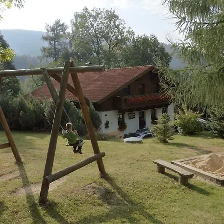 Apartmán Sipkova Kubova Huť