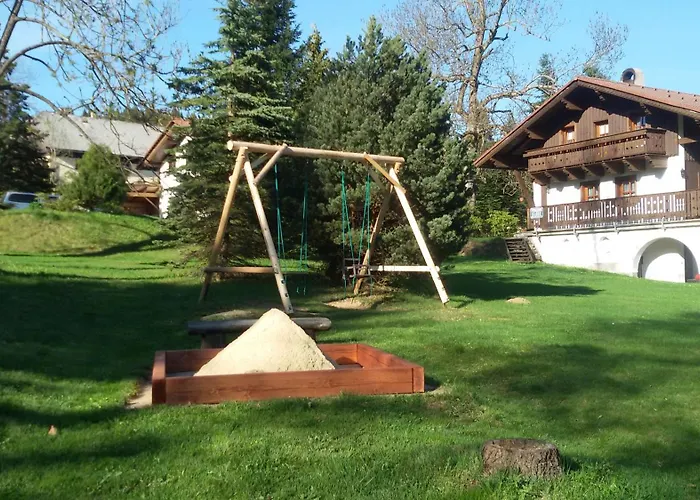 Appartement Sipkova *