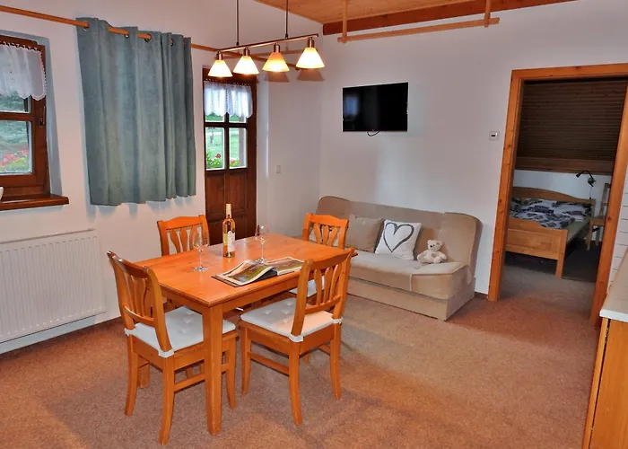 Sipkova Apartman Kubova Huť