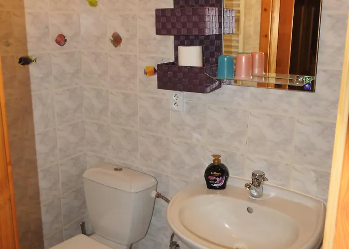 Appartement Sipkova *